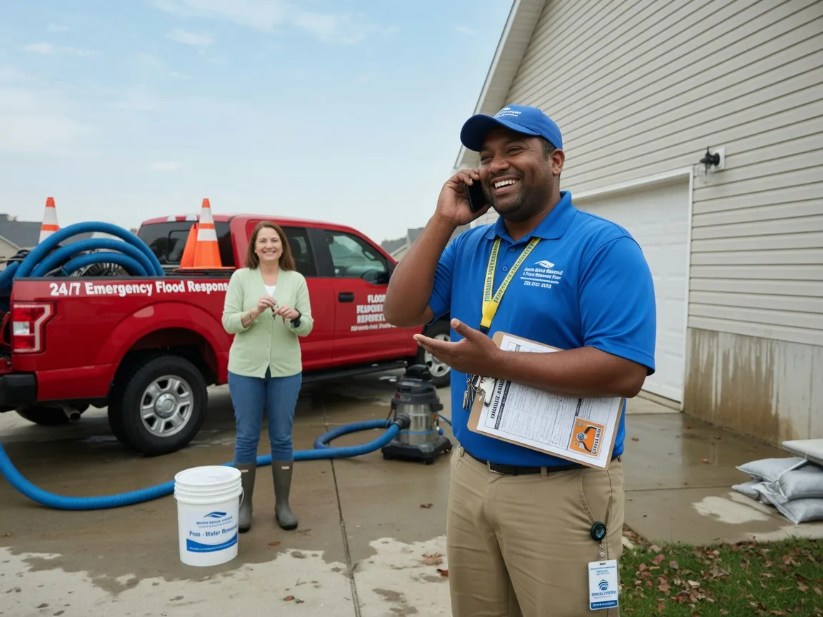 Storm Damage Water Removal Ewing, MO FAQs